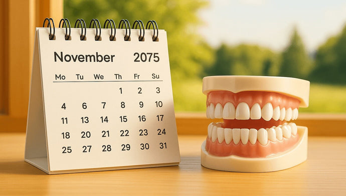 Зубы и долголетие